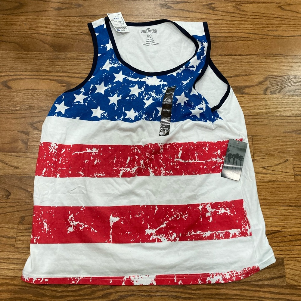 5 for $25! Patriotic shirt